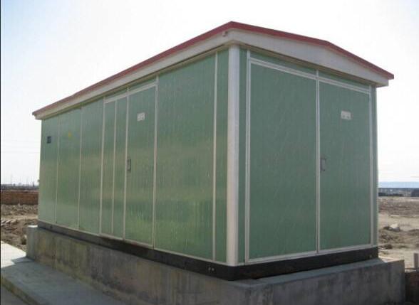 北屯箱式变压器