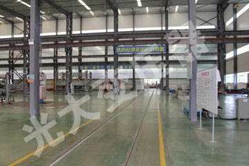 北屯厂区展示